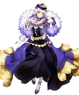 Lysithea: Earnest Seeker
