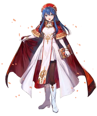 Lilina: Firelight Leader