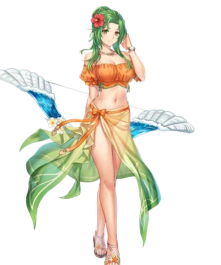 Elincia: Seaside Queen