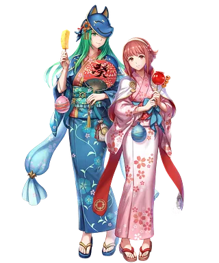 Nephenee: Festival Harmony