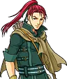 Shinon — Fire Emblem: Path of Radiance