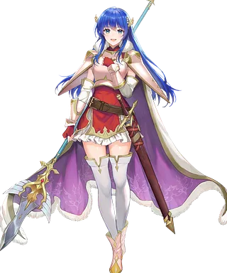 Caeda: Beloved Queen