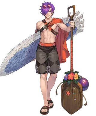 Shez: Mercenary Shade