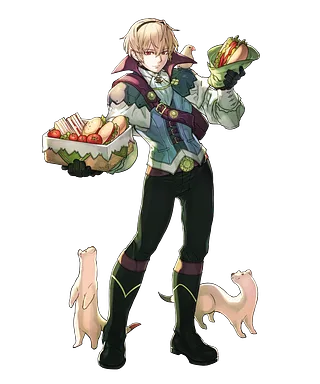 Leo: Extra Tomatoes