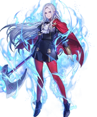 Edelgard: Of Rivals