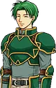Oscar — Fire Emblem: Path of Radiance