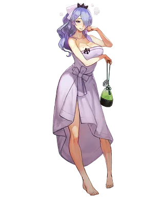 Camilla: Steamy Secrets
