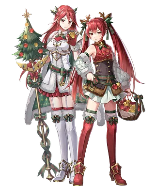 Cordelia: Unyielding Snow