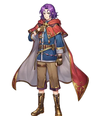 Erk: Studious Mage
