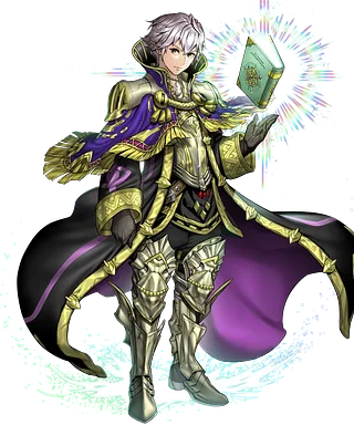 Robin: Exalt's Other Half