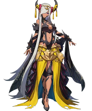 Zelestia: Loving Leader