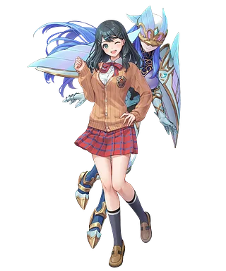 Tsubasa: Summoned Girl