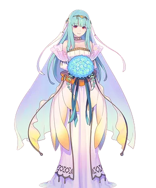 Ninian: Bright-Eyed Bride
