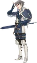 Inigo — Fire Emblem: Awakening