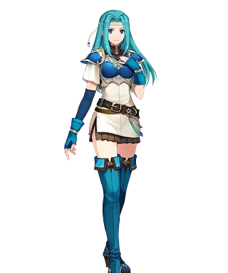 Fiora: Airborne Warrior