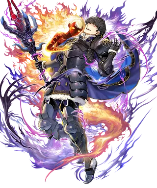 Berkut: Purgatorial Prince