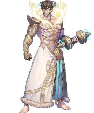 Eikþyrnir: Resolved to Train
