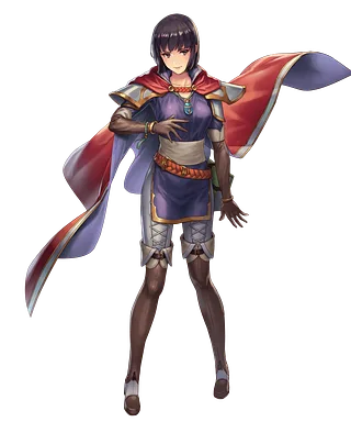 Olwen: Righteous Knight