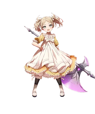 Lissa: Littlest Princess