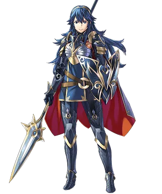 Lucina: Brave Princess