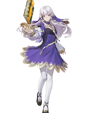 Lysithea: Duality Prodigy