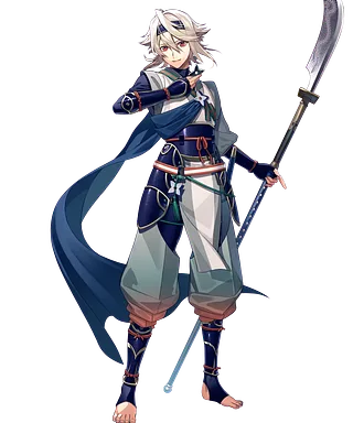 Corrin: Daylight Ninja Act