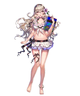 Corrin: Novice Vacationer