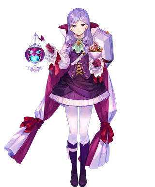 Ilyana: Treat Harvester