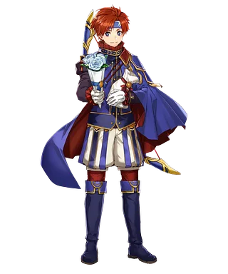 Roy: Youthful Gifts