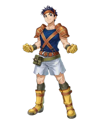 Ross: His Father's Son
