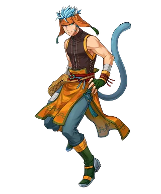 Ranulf: Friend of Nations