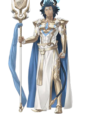 Askr: God of Openness