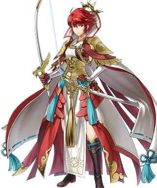 Hinoka: Thundering Wings
