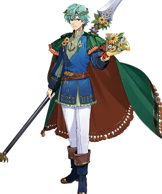 Ephraim: Ardent Prince