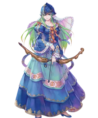 Nephenee: Sincere Dancer