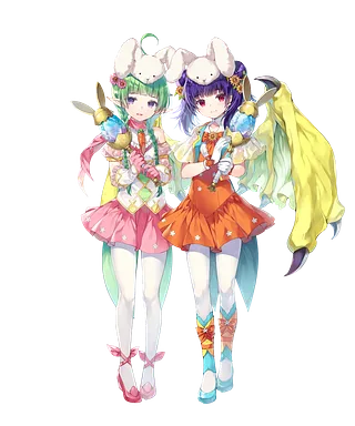 Myrrh: Spring Harmony