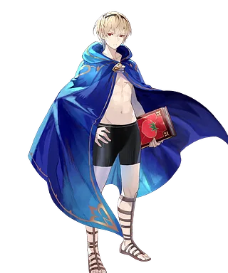Leo: Seashore's Prince