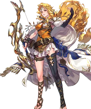 Brigid: Awakened Bow