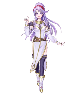 Tailtiu: Thunder Noble
