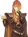 Luthier — Fire Emblem Echoes: Shadows of Valentia