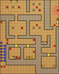 Глава B16 map