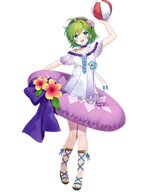 Nino: Burst of Summer