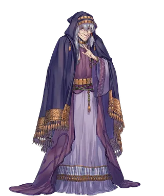 Niime: Mountain Hermit