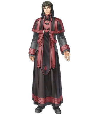 Aelfric: Custodian Monk