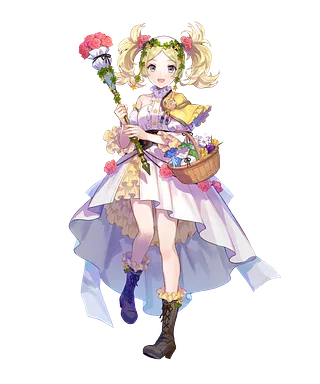 Lissa: Sweet Celebrant