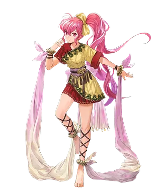 Phina: Roving Dancer