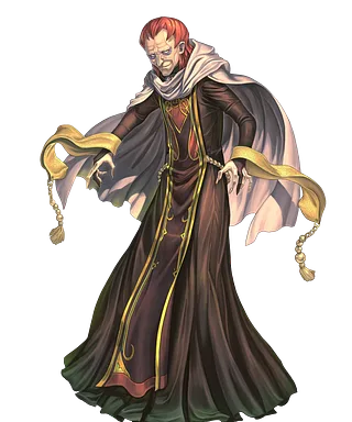 Riev: Blood Beryl