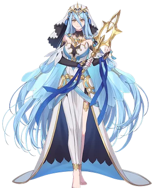 Azura: Lady of Reflection