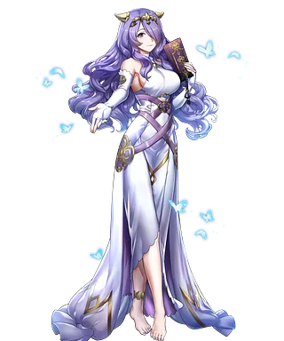 Camilla: Flower of Fantasy