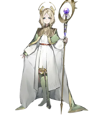 Emmeryn: Selfless Exalt